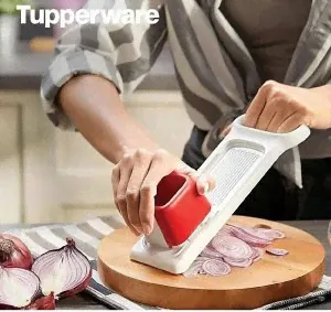 Терка-шинковка Мандолина-Турбо 1шт - Tupperware®.-4