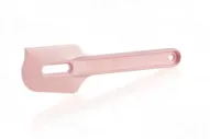 Скребок для теста с отверстием розовый 1шт. - Tupperware®.