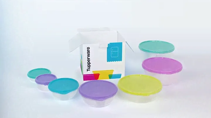 Подарочный набор Хит-парад Tupperware