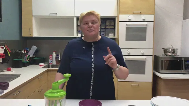 Торт Капрезе Силиконовый противень Tupperware