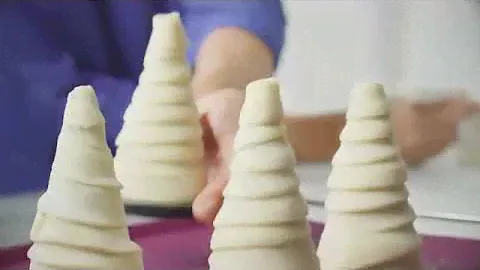 Конусы УльтраПро для приготовления разных трубочек