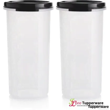 Набор: Компактус круглый 650мл*2шт Tupperware