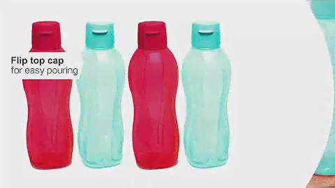Water Bottle Aquasafe Fliptop Bottle 750ml