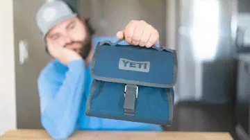$80 YETI Lunch Box vs Generic Lunch Box