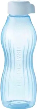 Шейкер Tupperware 4990 880 мл голубой