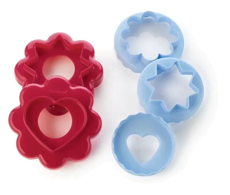 Формочки для печенья Tupperware