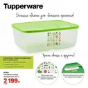 Контейнер Умный холодильник на 9,9 литра Tupperware®