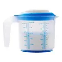 Мерная емкость для смешивания Tupperware 1,25 л полимер