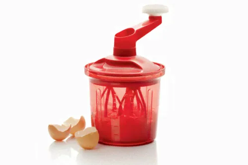 Вспениватель молока ручной Tupperware, длина 14,4 см-0