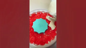 Форма для желе и слоёных салатов от Tupperware с легкостью украсит ваш стол.0966837979❤️ #рецепты