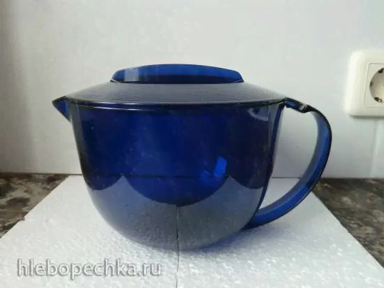 Кувшин Микрокук 1л Tupperware-0