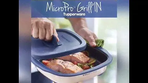 Универсальный МикроПро гриль Tupperware