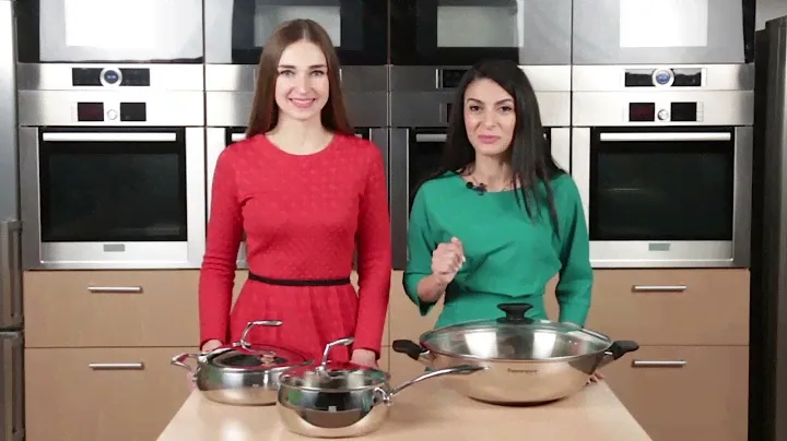 Металлические изделия Tupperware