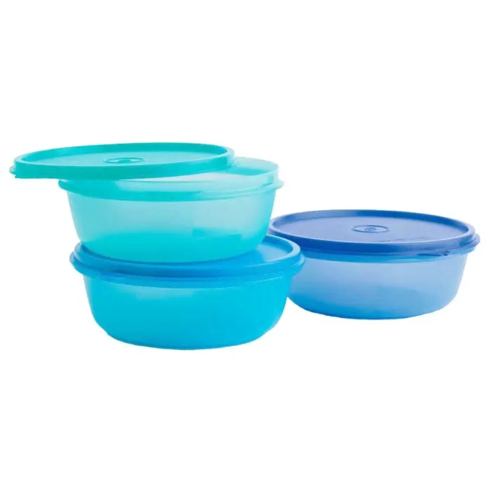 Tupperware Набор больших контейнеров "Хит-парад" 600 мл отзывы-0