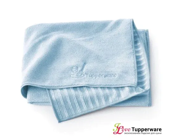 Салфетка для мытья пола двусторонняя Tupperware