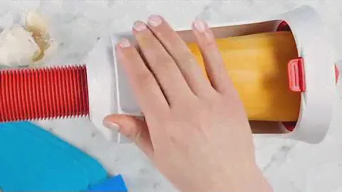 Fusion Master system TUPPERWARE