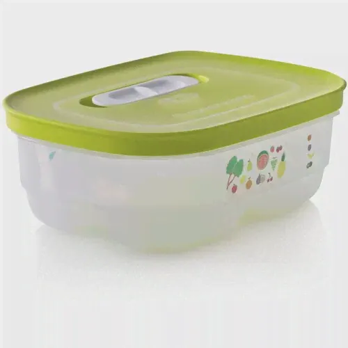 Контейнер Tupperware «Умный холодильник» (800 мл)-0