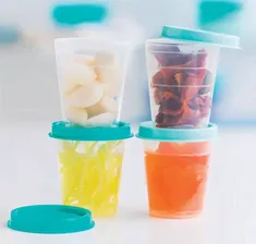 Гномик 50мл. 1шт - Tupperware прозрачный