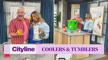 Testing 6 popular coolers and insulated tumblers of 2023