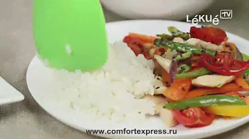 Рисоварка для микроволновки