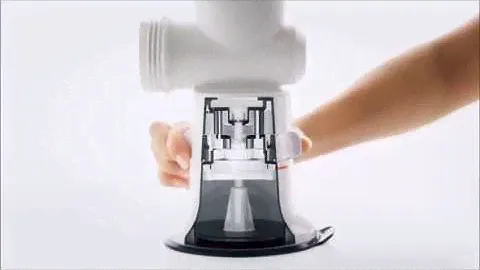 Tupperware - Máy xay thực phẩm Fusion Master Mincer