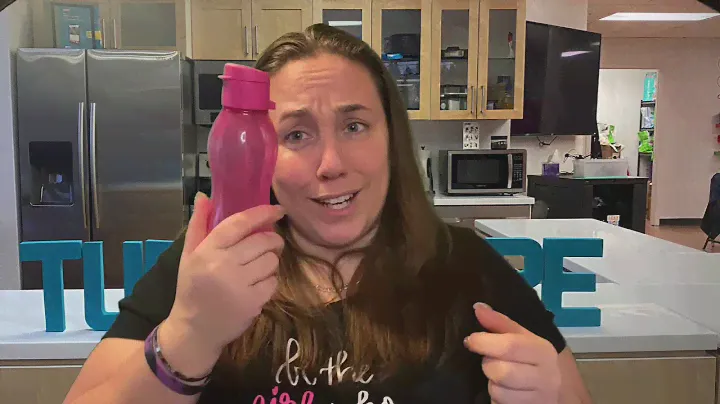 Tupperware ECO Bottle Sale