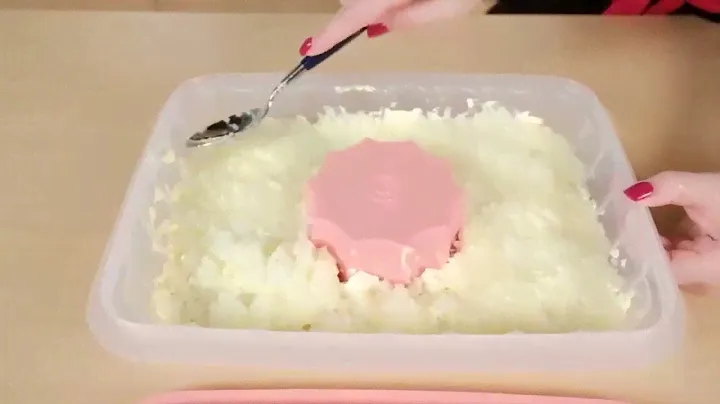 Форма для желе Tupperware