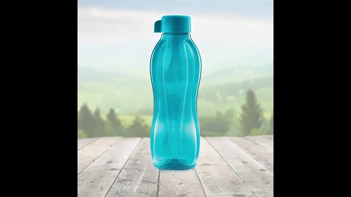 Tupperware Eco pudeles