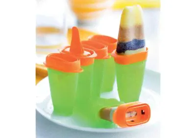 Формочки для мороженого Tupperware (набор из 6 шт.)-0