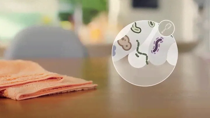 Уникальные салфетки из микрофибры Tupperware