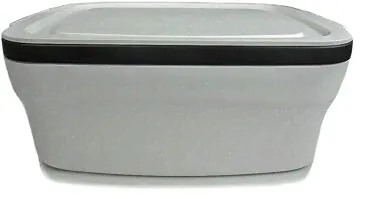 Хлебница TUPPERWARE BrotMax, черно-белого цвета