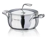 Кастрюля Tupperware Mastro 5 л, Серебристый, Mastro