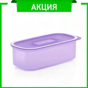 Акваконтроль сиреневый 320мл. Tupperware™- 1шт. сирень.-1