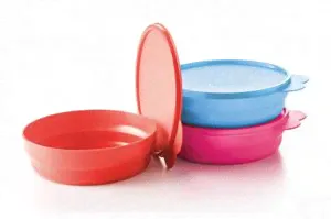 Чаша Радость 550 мл - Tupperware® 1шт голубой.-1