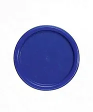 Крышка синяя к круглым компактусам Tupperware™