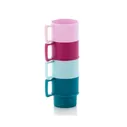 Мини-кружки Tupperware (40мл), 4шт.