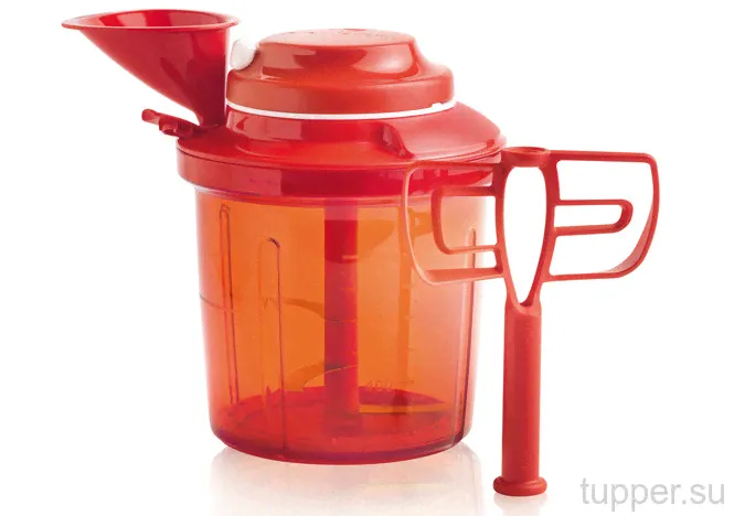 Комбайн Экстра-шеф 1.35л Tupperware-0