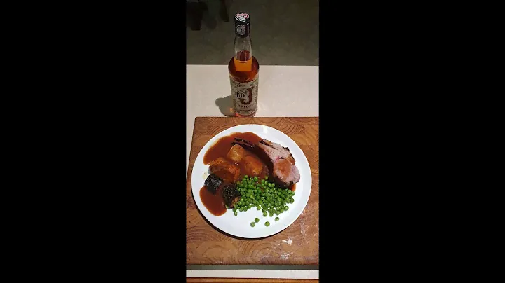 Tupperware Ultra Pro - Ange's Stack-Cooked Lamb Rack and Vegetables in Ultra Pro Rectangle