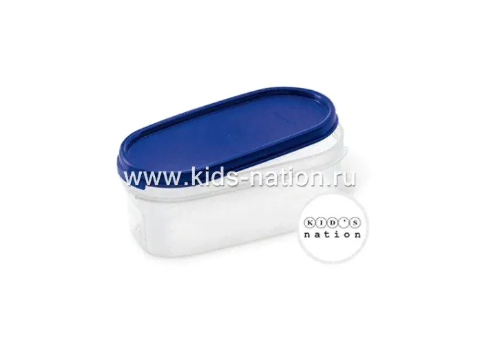 Компактус овальный 500мл Tupperware-0