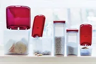 Компактус Новинка 3,4л. с голубой крышкой - Tupperware™