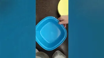 Йогурт в термосервирователе  Tupperware 1