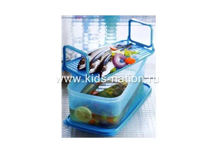 Супер-звезда Tupperware