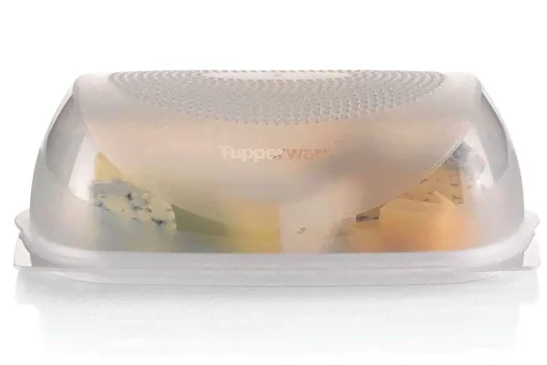 Умная Сырница прямоугольная 1шт - Tupperware-0