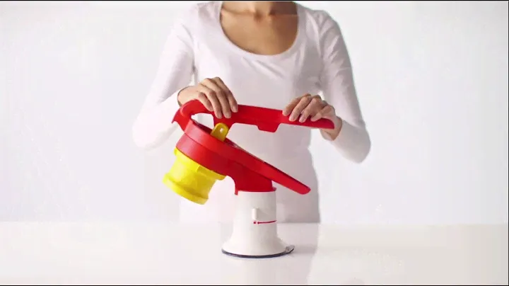 Tupperware Profi-Chef System: Einer für alle Fälle