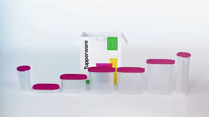 Подарочный набор Компактусов Tupperware-spb.ru