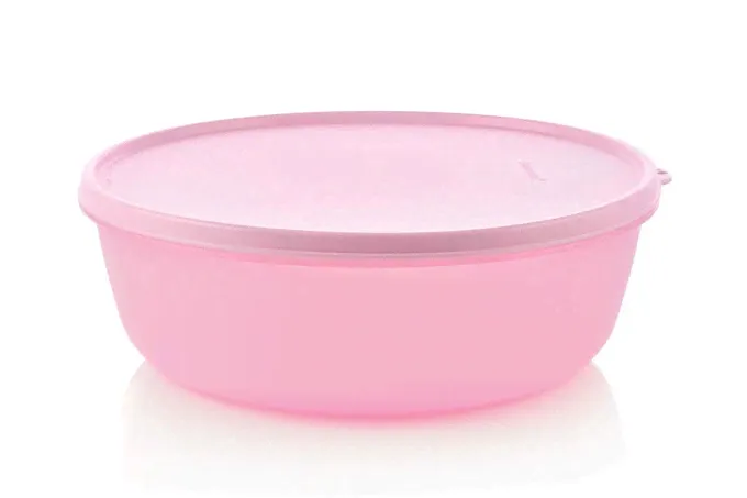 Хит-парад 3 - Tupperware розовый-0