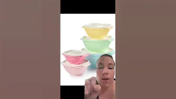 Tupperware releases it’s new Heirloom set on Amazon! #amazonfinds