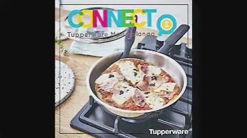 TUPPERWARE cookware