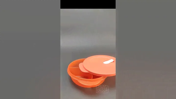 Ёмкость Новая волна для СВЧ #tupperware #kitchentools