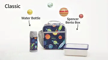 What Fits in Your Lunch Box? Pottery Barn Kids
